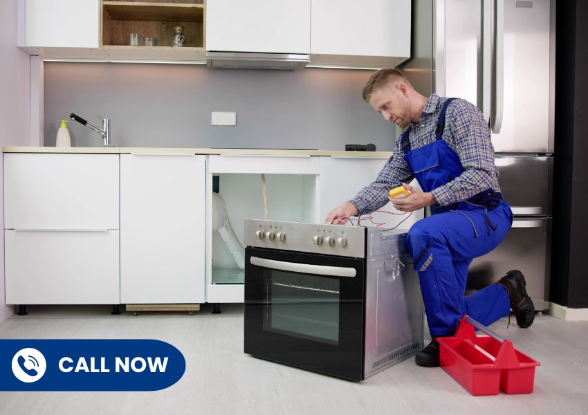 Appliance Repair Services in Burleson, TX